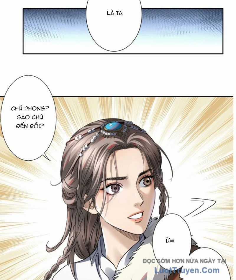 Hoàng Đế Nhà Ta Lại Là Nội Ứng Chương 24 trang 39