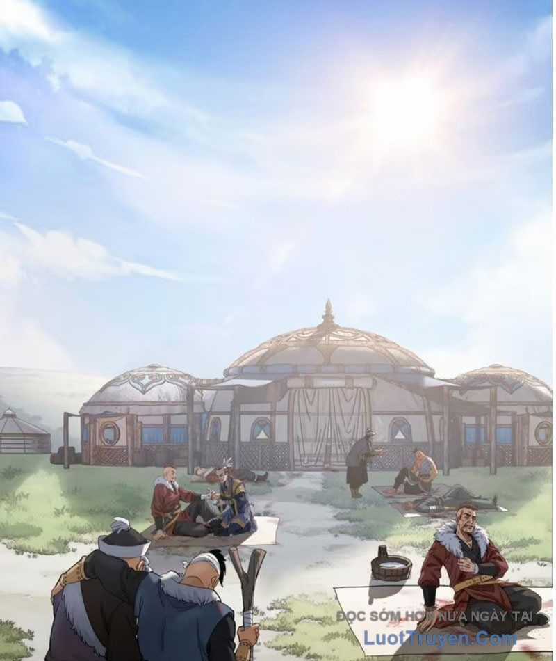 Hoàng Đế Nhà Ta Lại Là Nội Ứng Chương 24 trang 4