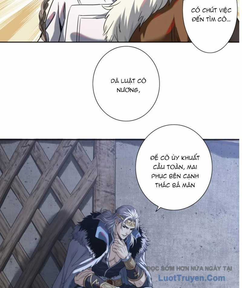 Hoàng Đế Nhà Ta Lại Là Nội Ứng Chương 24 trang 40