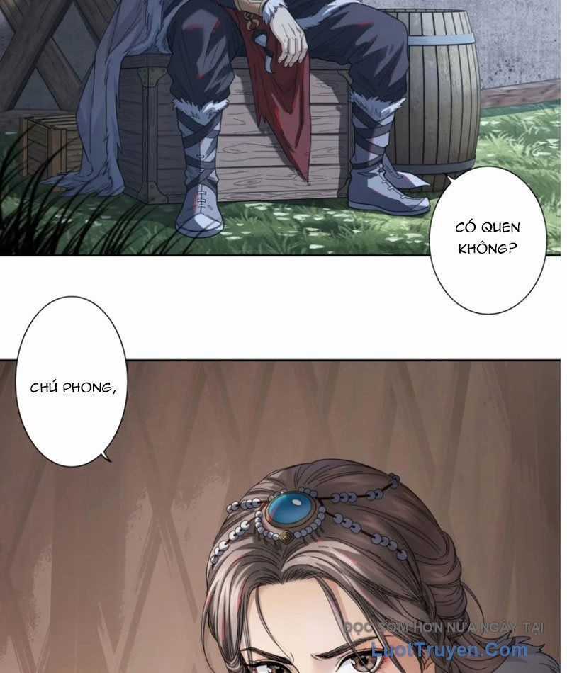 Hoàng Đế Nhà Ta Lại Là Nội Ứng Chương 24 trang 41