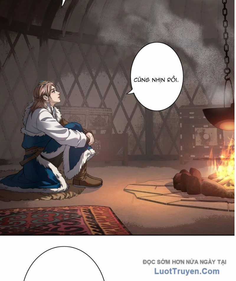 Hoàng Đế Nhà Ta Lại Là Nội Ứng Chương 24 trang 44