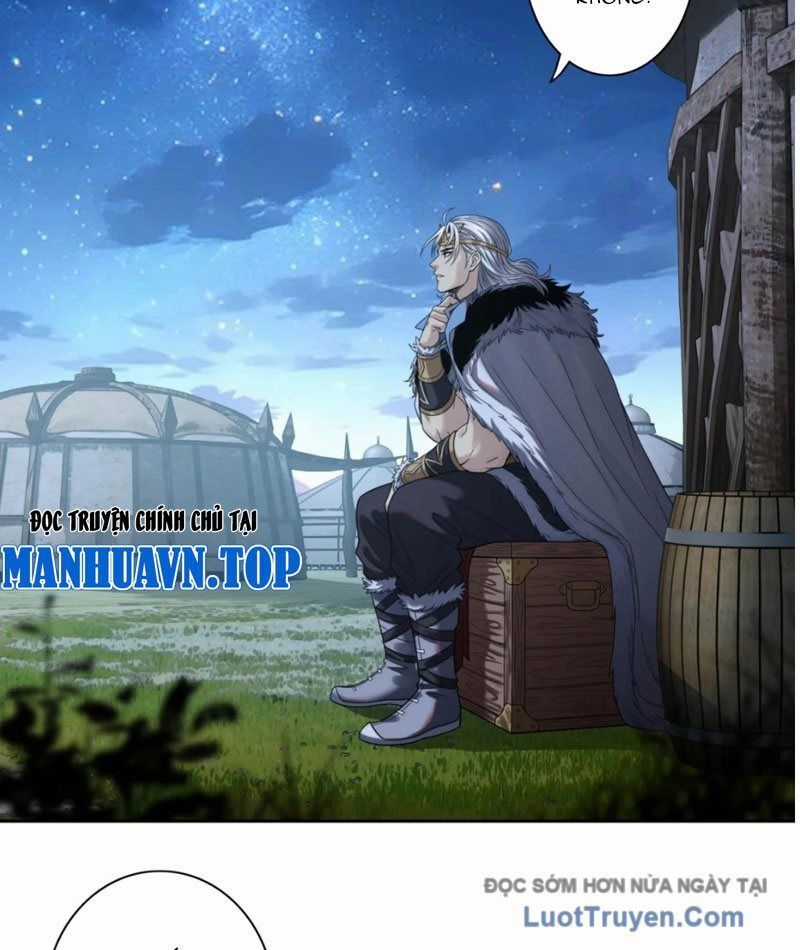 Hoàng Đế Nhà Ta Lại Là Nội Ứng Chương 24 trang 46