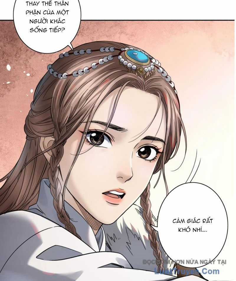 Hoàng Đế Nhà Ta Lại Là Nội Ứng Chương 24 trang 47