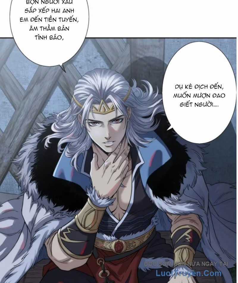 Hoàng Đế Nhà Ta Lại Là Nội Ứng Chương 24 trang 50