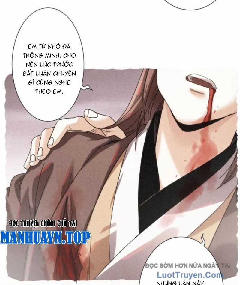 Hoàng Đế Nhà Ta Lại Là Nội Ứng Chương 24 trang 53