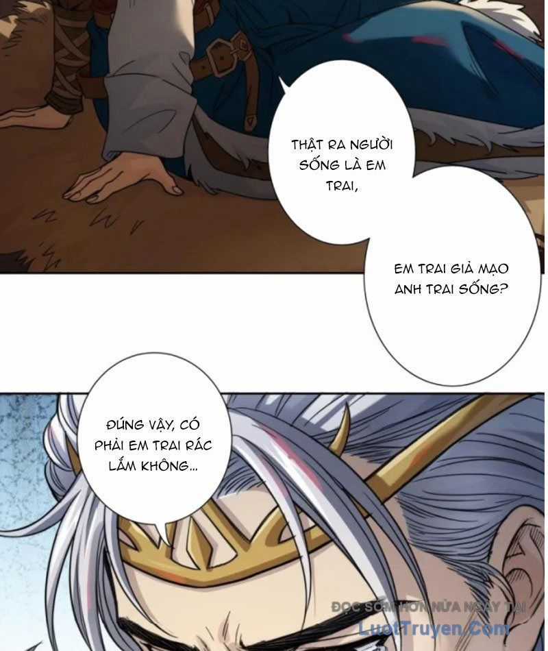 Hoàng Đế Nhà Ta Lại Là Nội Ứng Chương 24 trang 58