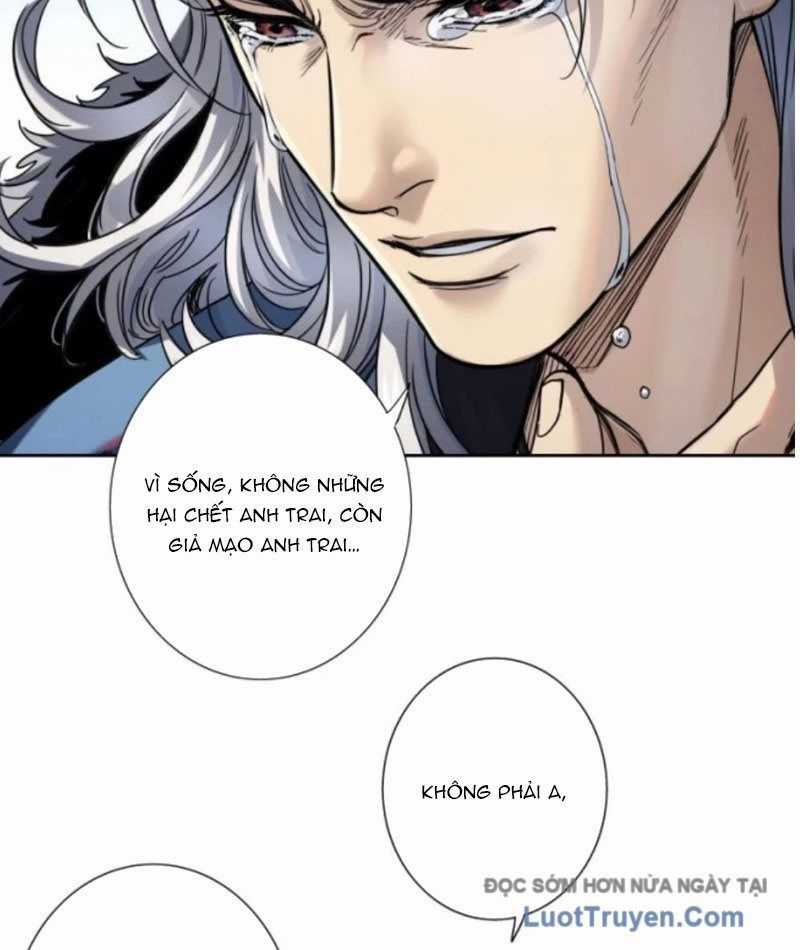 Hoàng Đế Nhà Ta Lại Là Nội Ứng Chương 24 trang 59