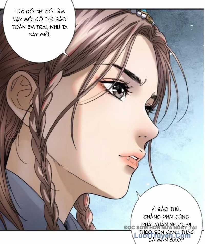 Hoàng Đế Nhà Ta Lại Là Nội Ứng Chương 24 trang 60