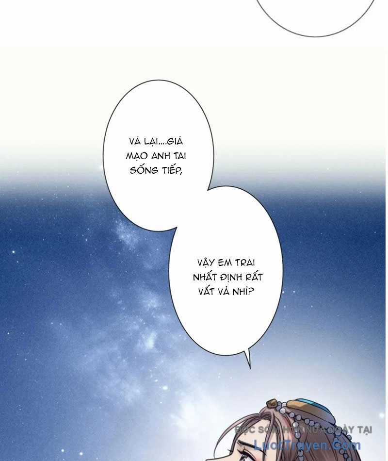 Hoàng Đế Nhà Ta Lại Là Nội Ứng Chương 24 trang 61