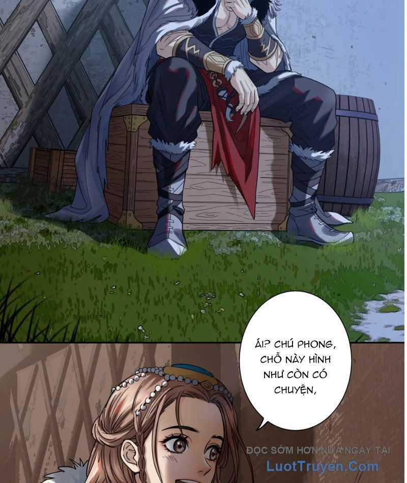 Hoàng Đế Nhà Ta Lại Là Nội Ứng Chương 24 trang 70