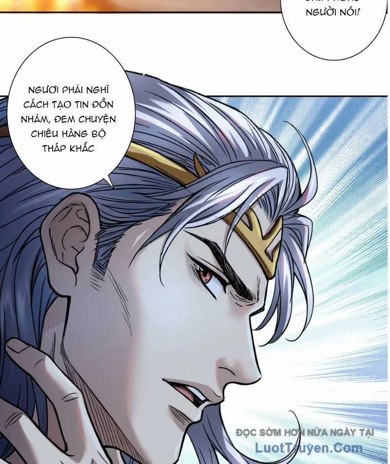 Hoàng Đế Nhà Ta Lại Là Nội Ứng Chương 24 trang 73