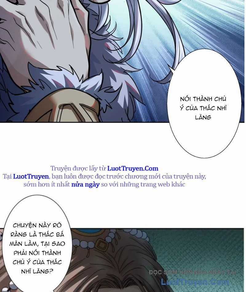 Hoàng Đế Nhà Ta Lại Là Nội Ứng Chương 24 trang 74