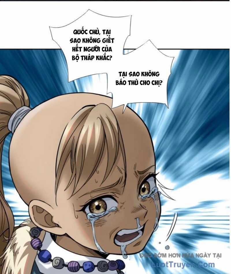 Hoàng Đế Nhà Ta Lại Là Nội Ứng Chương 24 trang 8