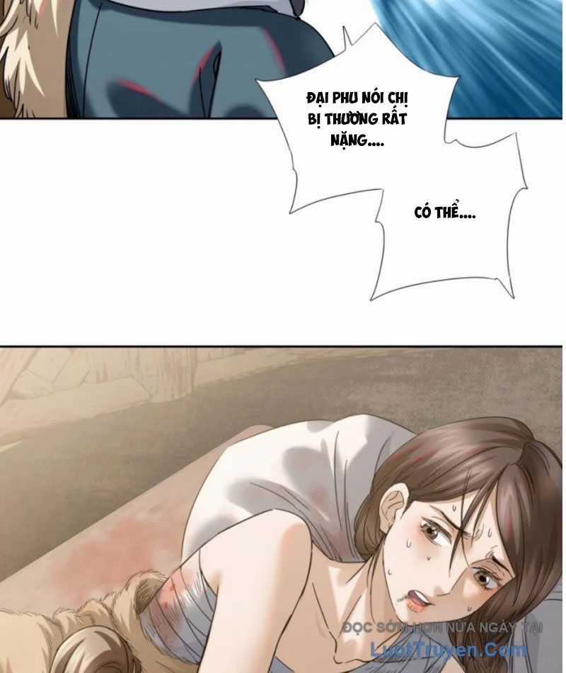 Hoàng Đế Nhà Ta Lại Là Nội Ứng Chương 24 trang 9