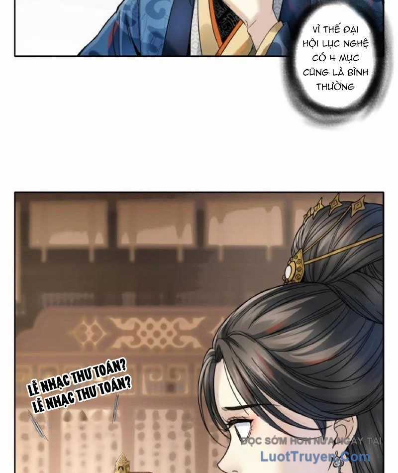 Hoàng Đế Nhà Ta Lại Là Nội Ứng Chương 25 trang 10