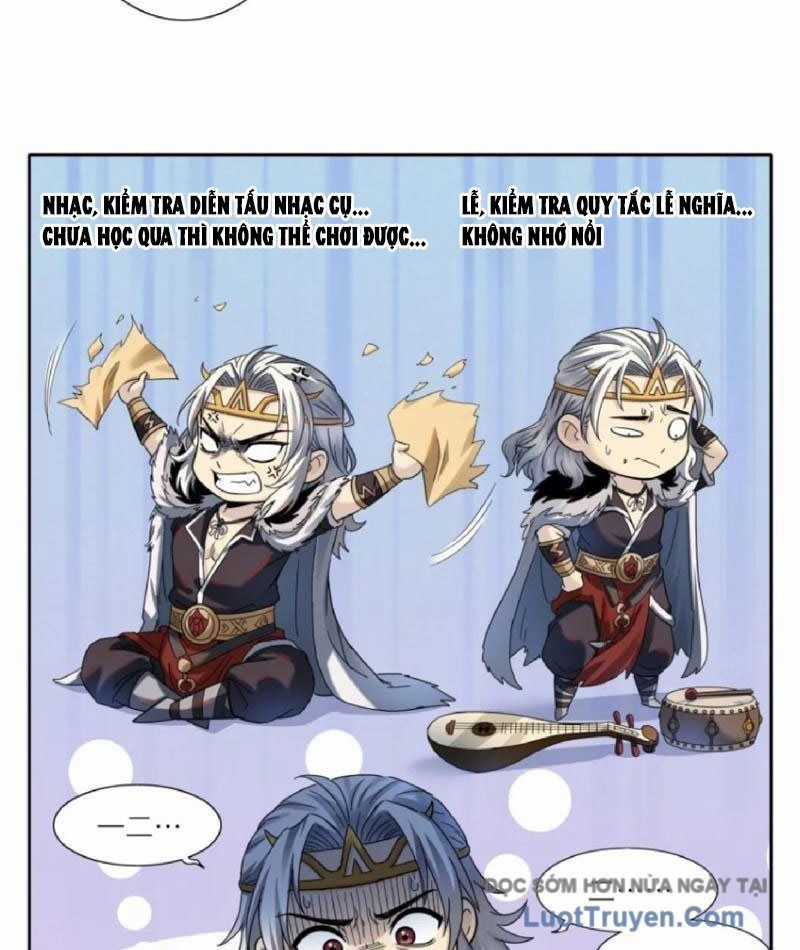 Hoàng Đế Nhà Ta Lại Là Nội Ứng Chương 25 trang 13