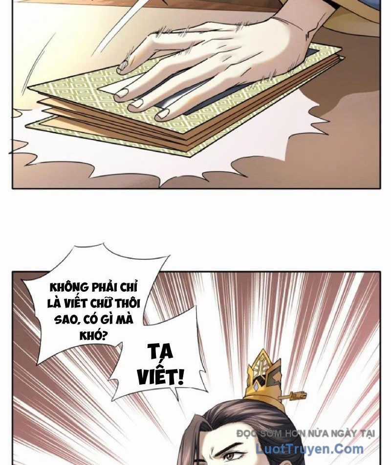 Hoàng Đế Nhà Ta Lại Là Nội Ứng Chương 25 trang 15