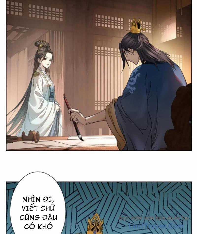 Hoàng Đế Nhà Ta Lại Là Nội Ứng Chương 25 trang 17