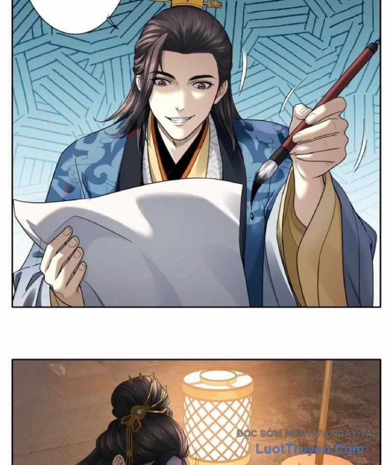 Hoàng Đế Nhà Ta Lại Là Nội Ứng Chương 25 trang 18