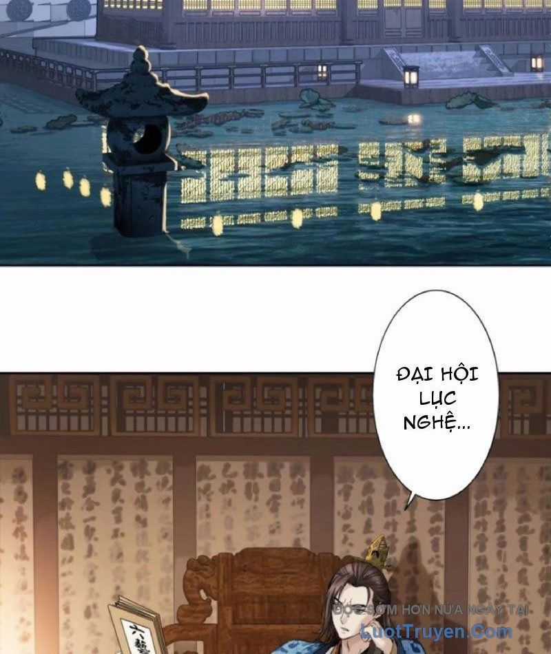 Hoàng Đế Nhà Ta Lại Là Nội Ứng Chương 25 trang 2