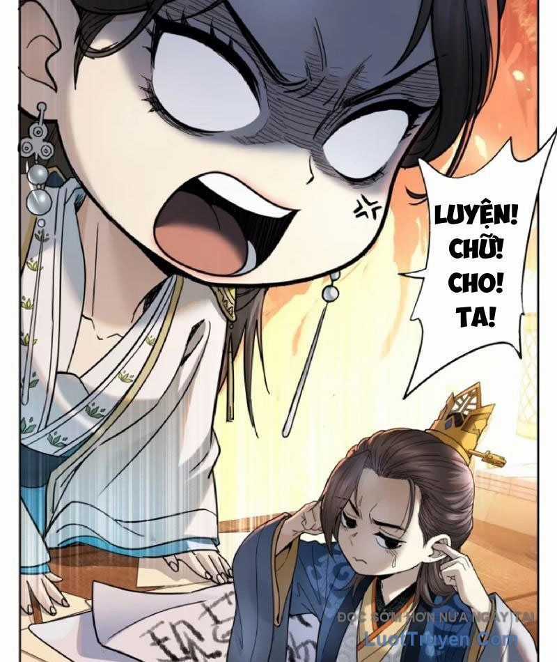 Hoàng Đế Nhà Ta Lại Là Nội Ứng Chương 25 trang 21