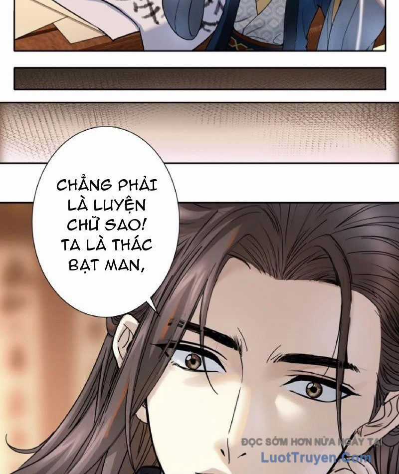 Hoàng Đế Nhà Ta Lại Là Nội Ứng Chương 25 trang 22