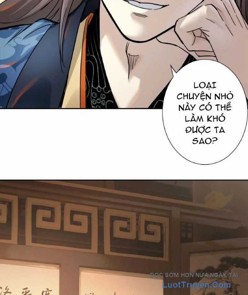 Hoàng Đế Nhà Ta Lại Là Nội Ứng Chương 25 trang 23