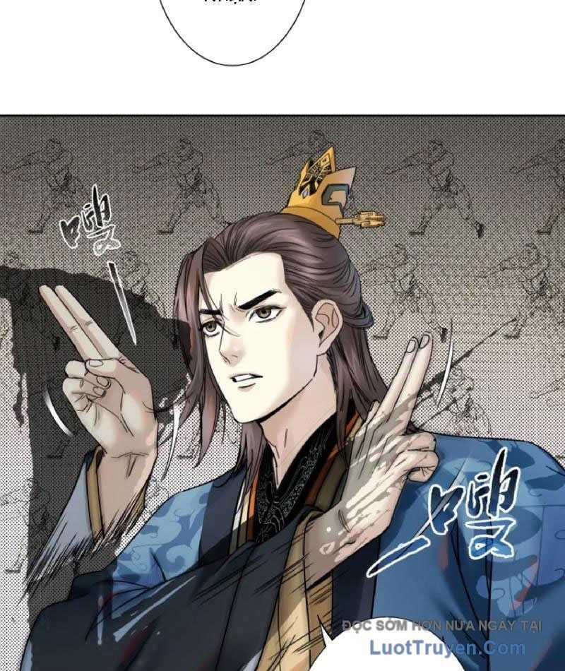 Hoàng Đế Nhà Ta Lại Là Nội Ứng Chương 25 trang 25