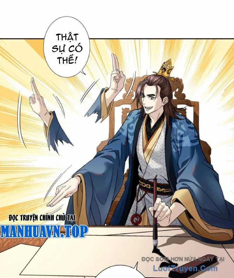 Hoàng Đế Nhà Ta Lại Là Nội Ứng Chương 25 trang 31