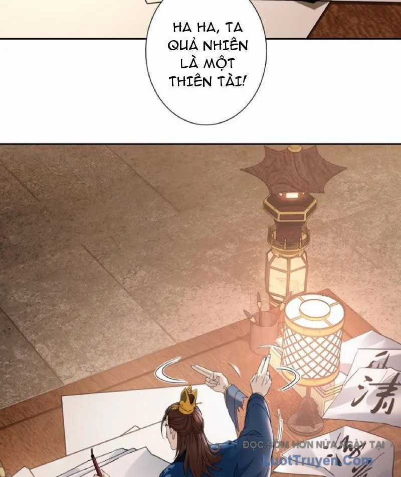 Hoàng Đế Nhà Ta Lại Là Nội Ứng Chương 25 trang 32