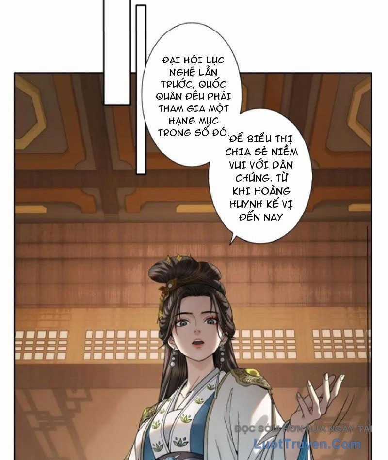 Hoàng Đế Nhà Ta Lại Là Nội Ứng Chương 25 trang 4