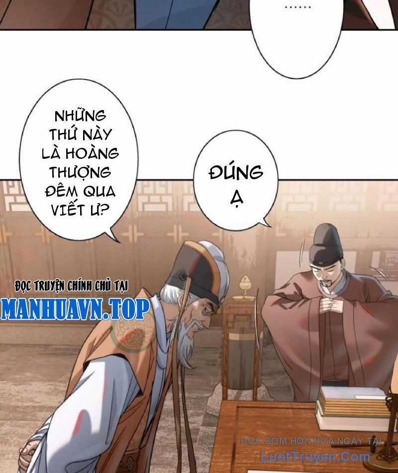 Hoàng Đế Nhà Ta Lại Là Nội Ứng Chương 25 trang 42