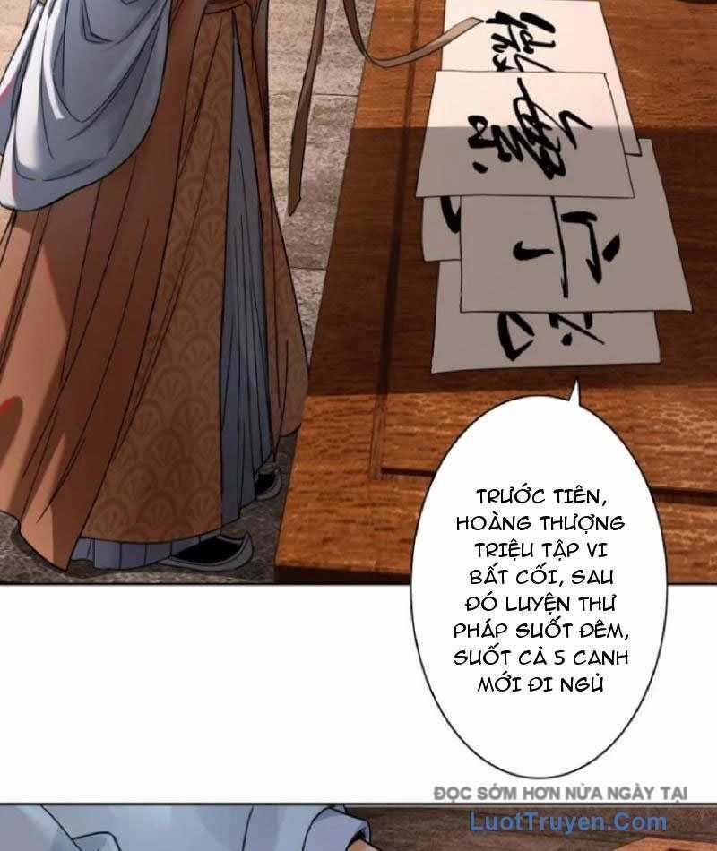 Hoàng Đế Nhà Ta Lại Là Nội Ứng Chương 25 trang 43