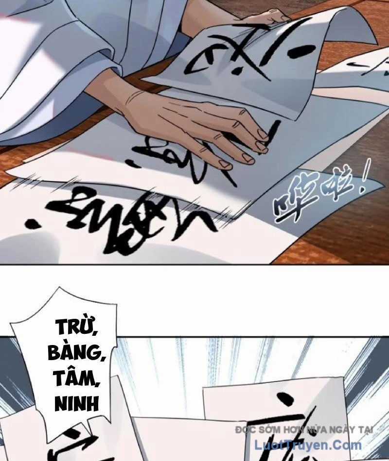 Hoàng Đế Nhà Ta Lại Là Nội Ứng Chương 25 trang 44