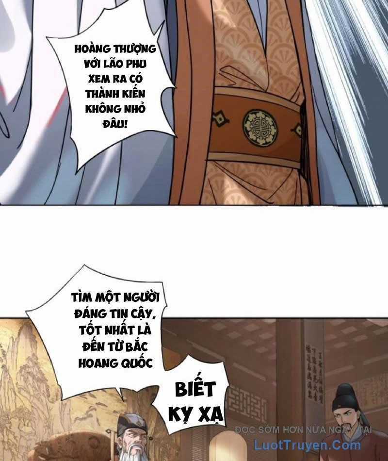 Hoàng Đế Nhà Ta Lại Là Nội Ứng Chương 25 trang 46