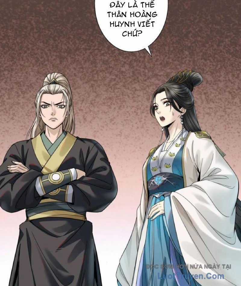 Hoàng Đế Nhà Ta Lại Là Nội Ứng Chương 25 trang 52