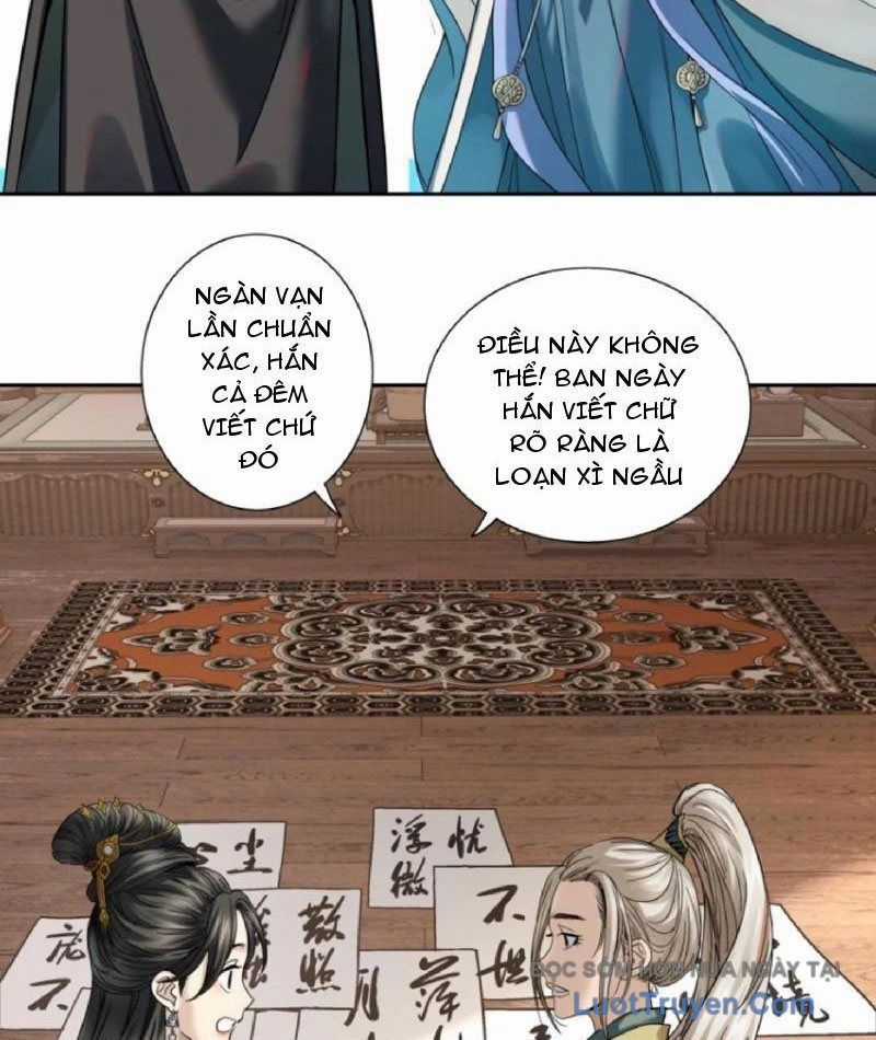 Hoàng Đế Nhà Ta Lại Là Nội Ứng Chương 25 trang 53