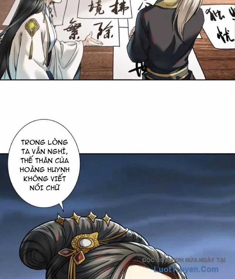 Hoàng Đế Nhà Ta Lại Là Nội Ứng Chương 25 trang 54