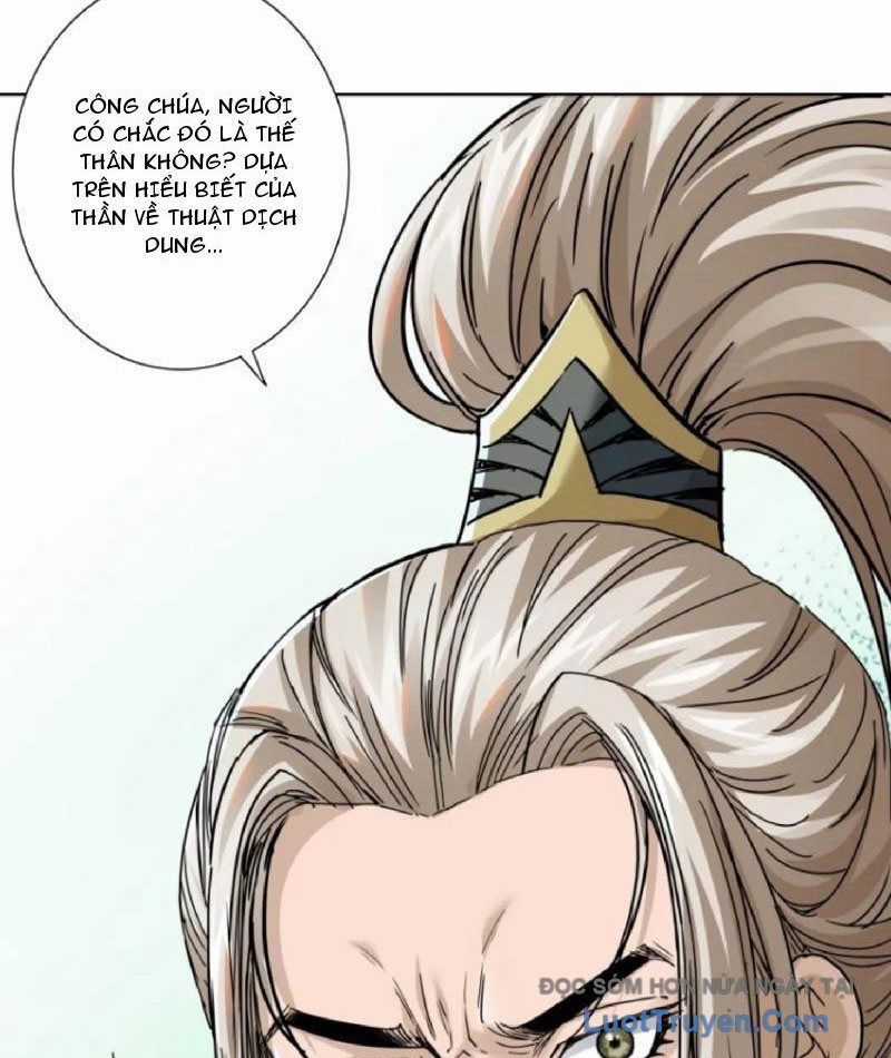 Hoàng Đế Nhà Ta Lại Là Nội Ứng Chương 25 trang 56