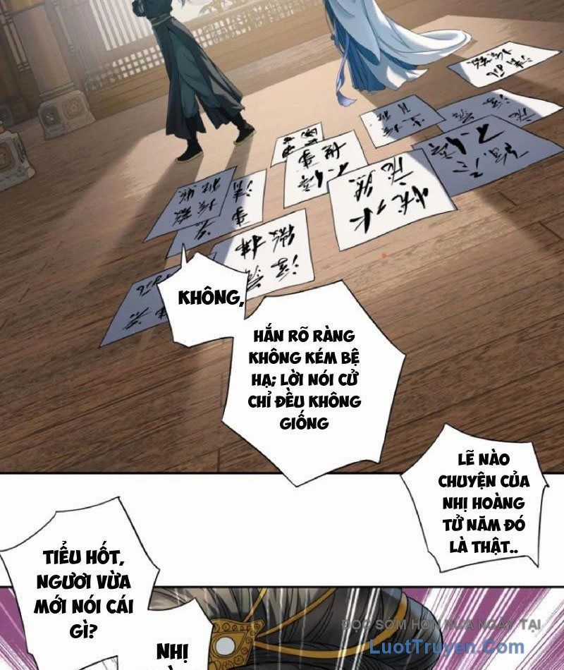 Hoàng Đế Nhà Ta Lại Là Nội Ứng Chương 25 trang 59