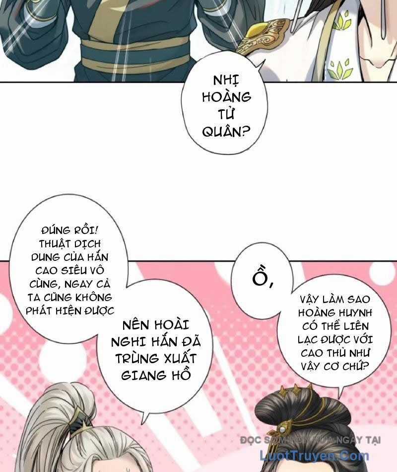 Hoàng Đế Nhà Ta Lại Là Nội Ứng Chương 25 trang 62