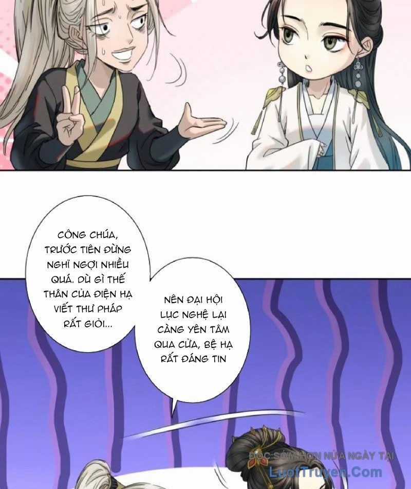 Hoàng Đế Nhà Ta Lại Là Nội Ứng Chương 25 trang 63