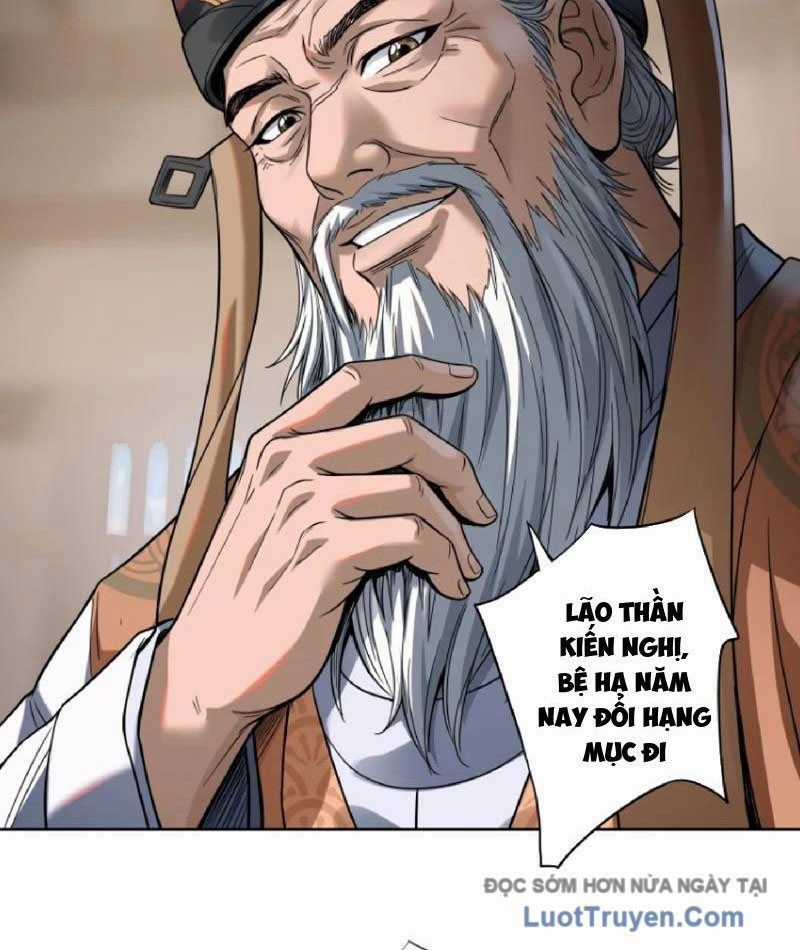 Hoàng Đế Nhà Ta Lại Là Nội Ứng Chương 25 trang 77