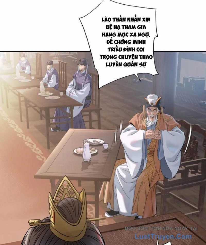 Hoàng Đế Nhà Ta Lại Là Nội Ứng Chương 25 trang 78