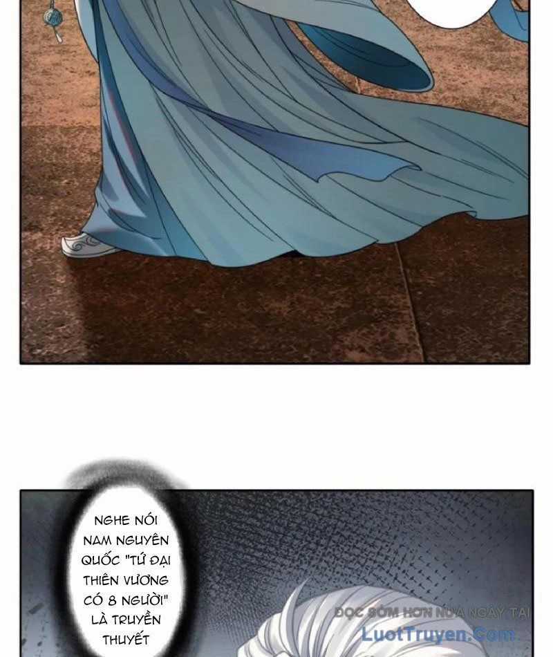 Hoàng Đế Nhà Ta Lại Là Nội Ứng Chương 25 trang 8