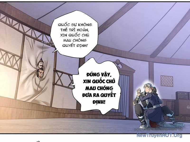 Hoàng Đế Nhà Ta Lại Là Nội Ứng Chương 6 trang 15