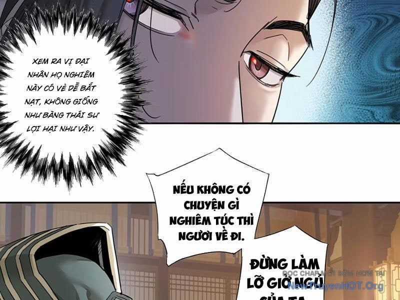 Hoàng Đế Nhà Ta Lại Là Nội Ứng Chương 6 trang 25