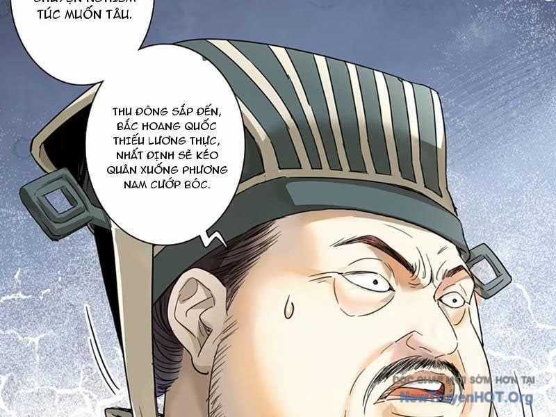 Hoàng Đế Nhà Ta Lại Là Nội Ứng Chương 6 trang 27