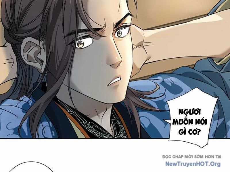 Hoàng Đế Nhà Ta Lại Là Nội Ứng Chương 6 trang 30