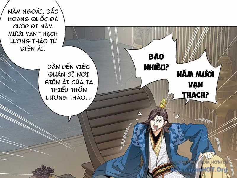 Hoàng Đế Nhà Ta Lại Là Nội Ứng Chương 6 trang 31